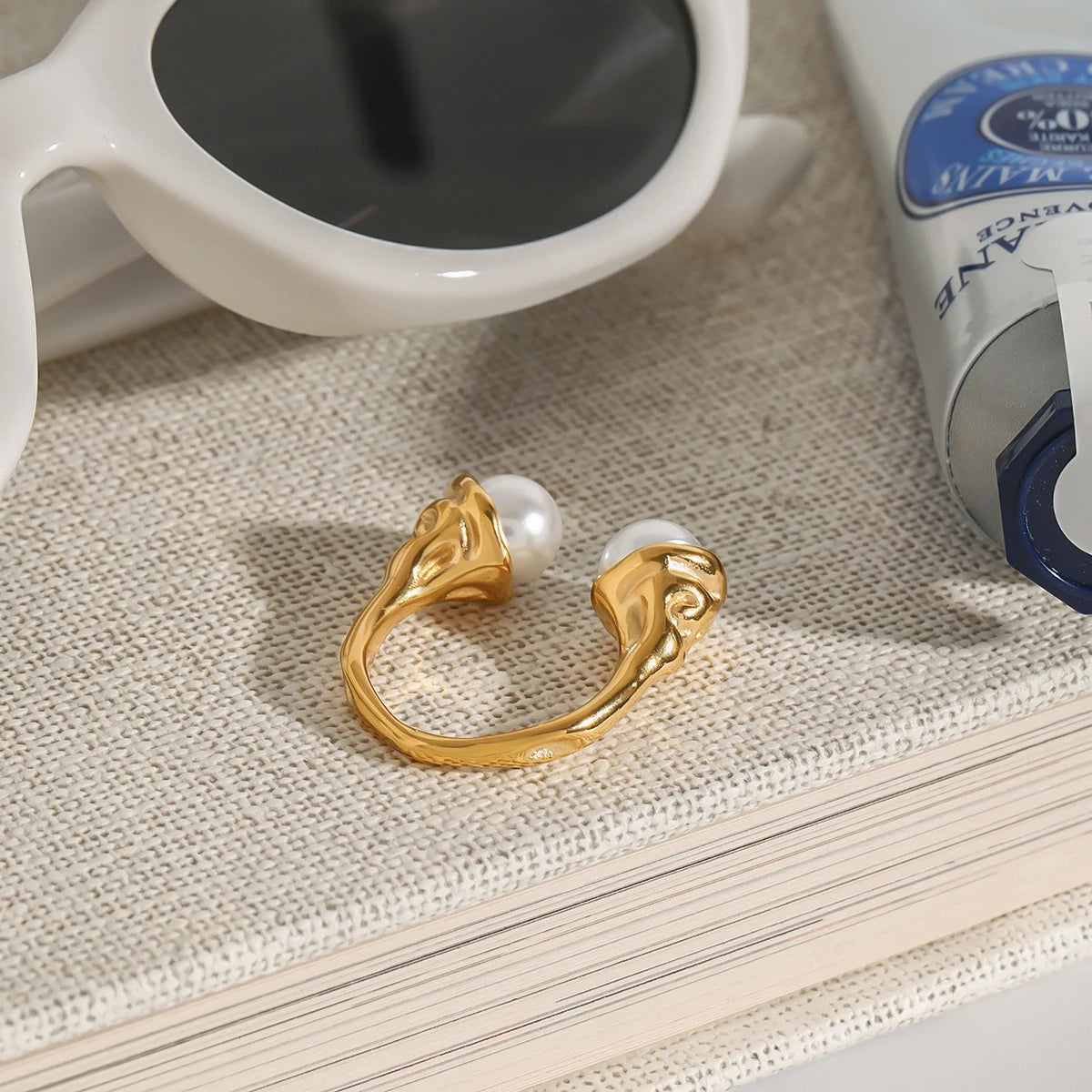 Jenesis Ring by Orliza