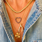 Skyla Necklace by Orliza