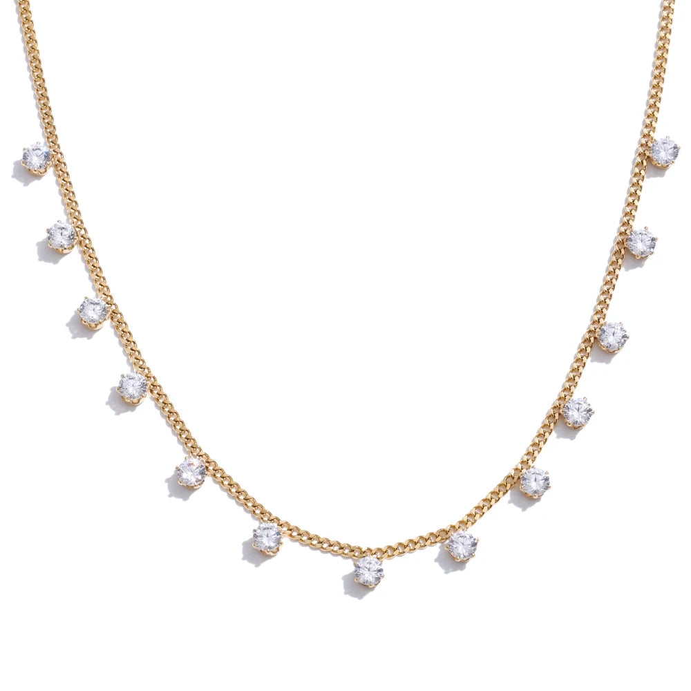 Judith Necklace by Orliza