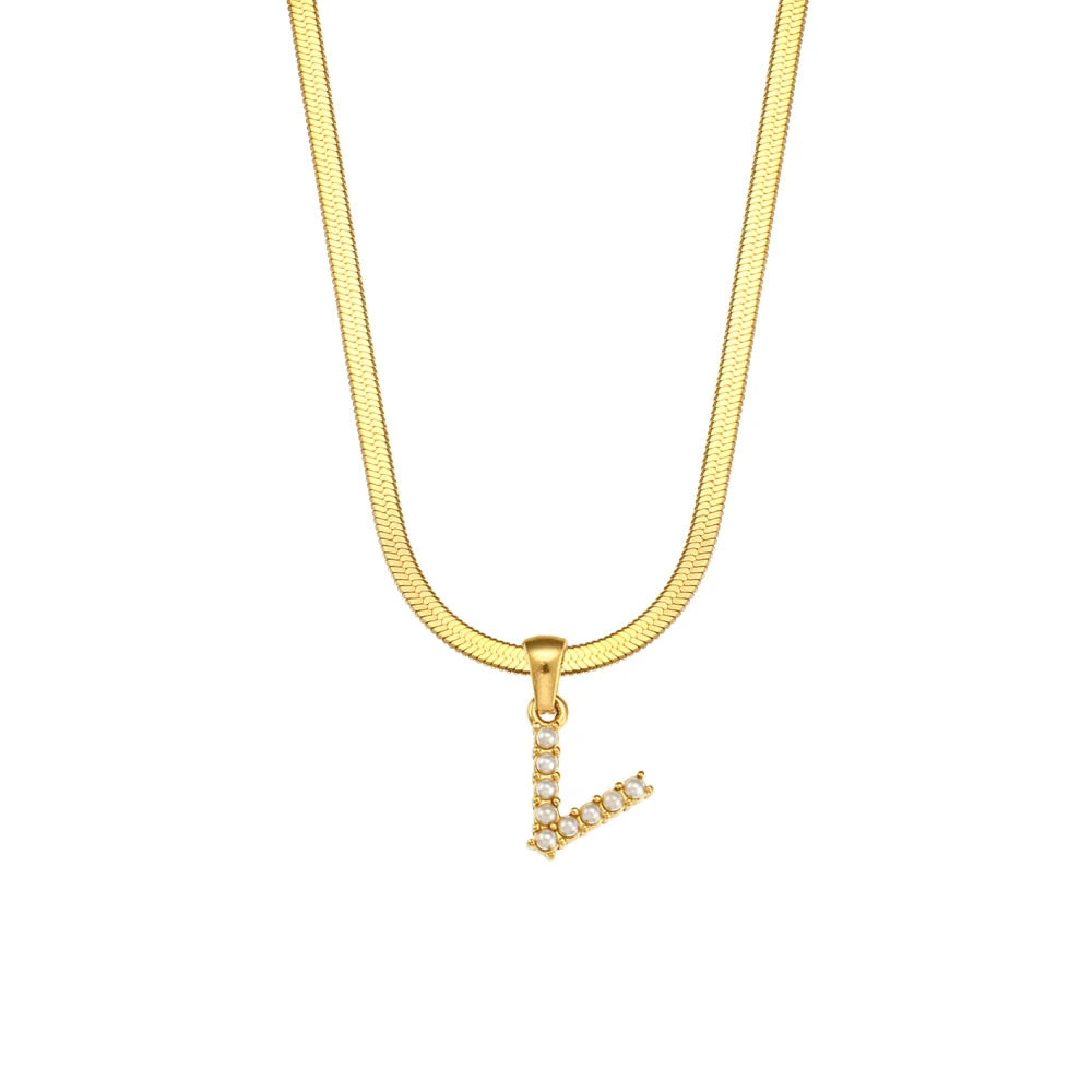 Zayla Necklace by Orliza