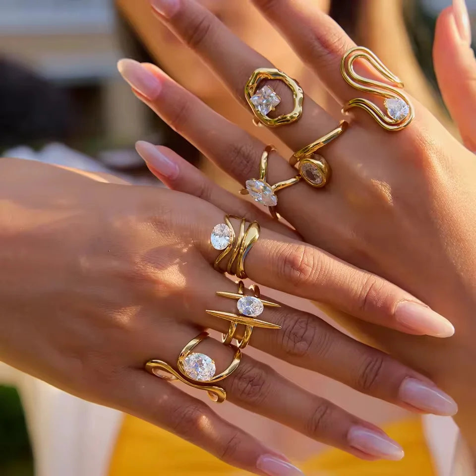 Marisol Ring by Orliza