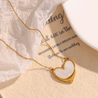 Dahlia Necklace by Orliza