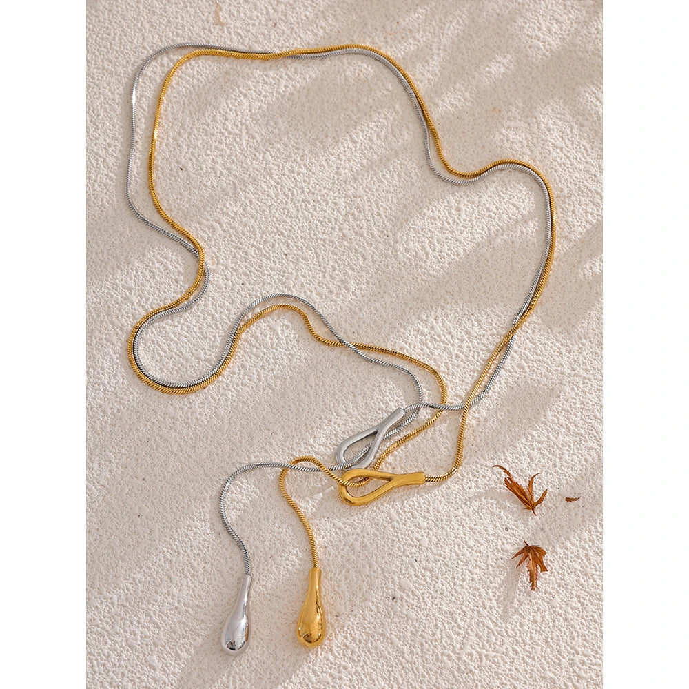 Giana Necklace by Orliza