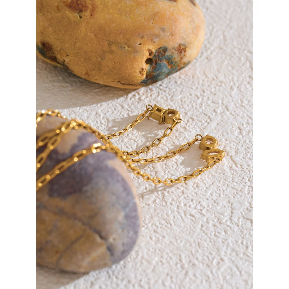 Ramona Necklace by Orliza