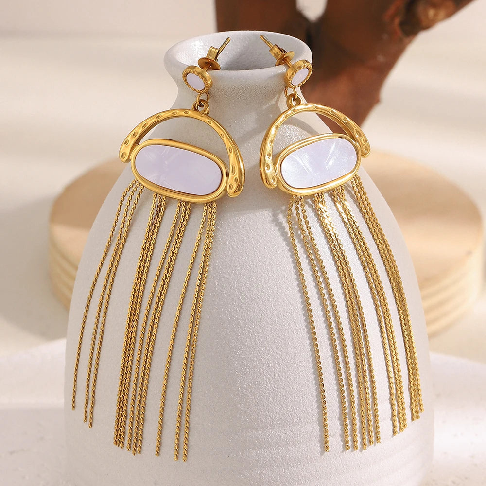 Faith Earring by Orliza