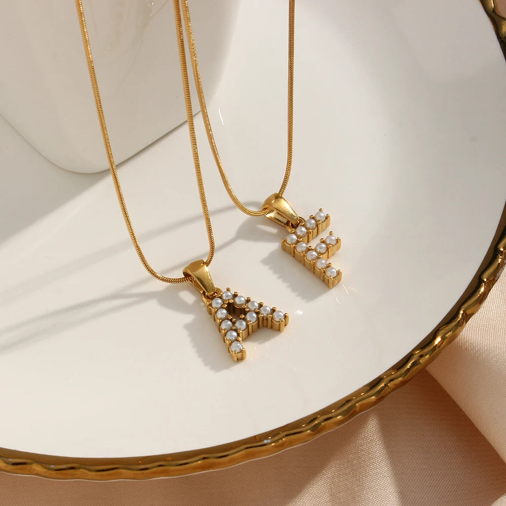 Isla Necklace by Orliza