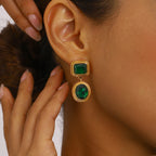 Penny Earrings by Orliza