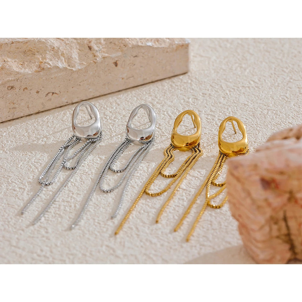 Cheyenne Earrings by Orliza