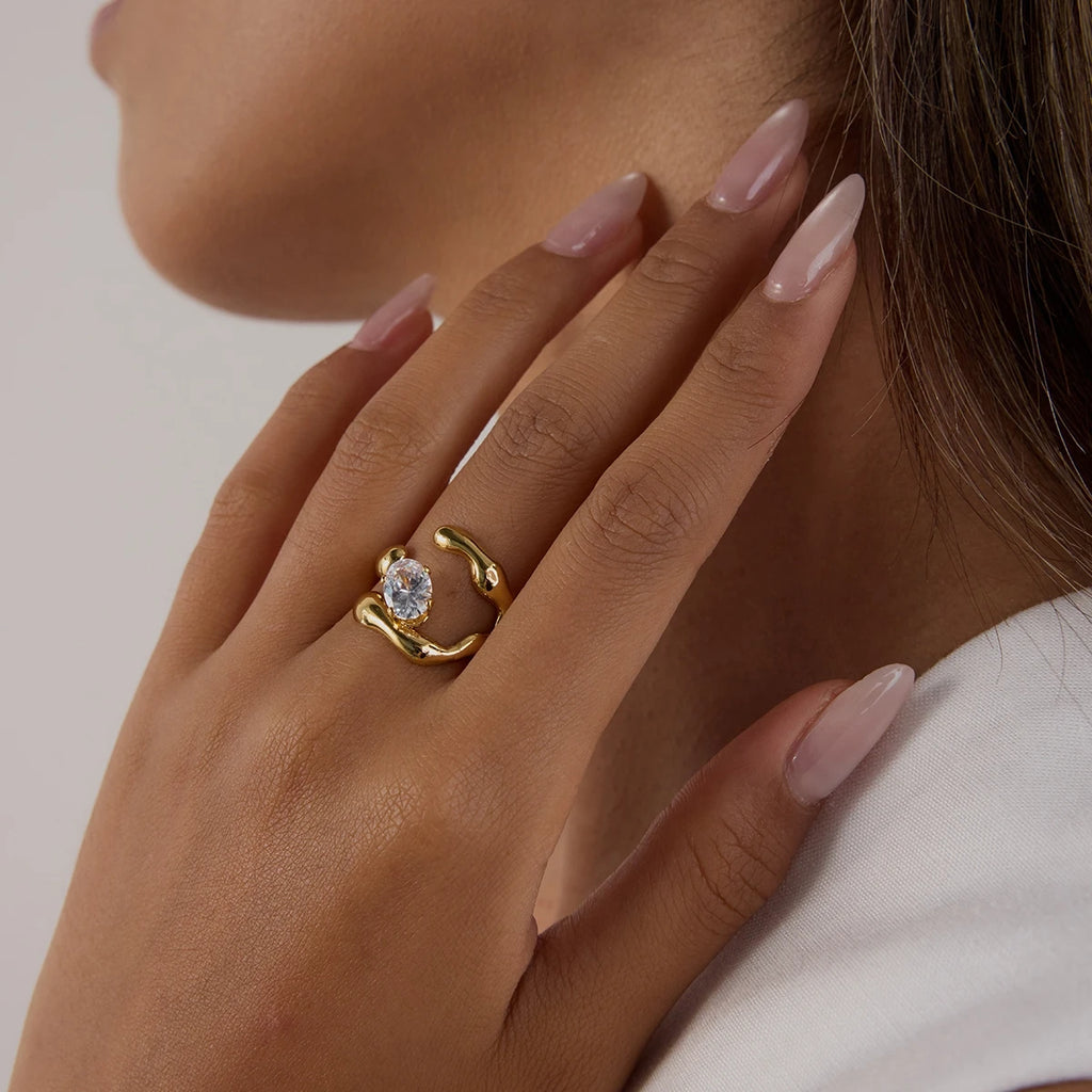 Makayla Ring by Orliza