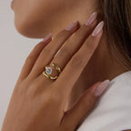 Makayla Ring by Orliza