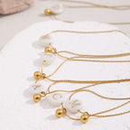 Everly Necklace by Orliza