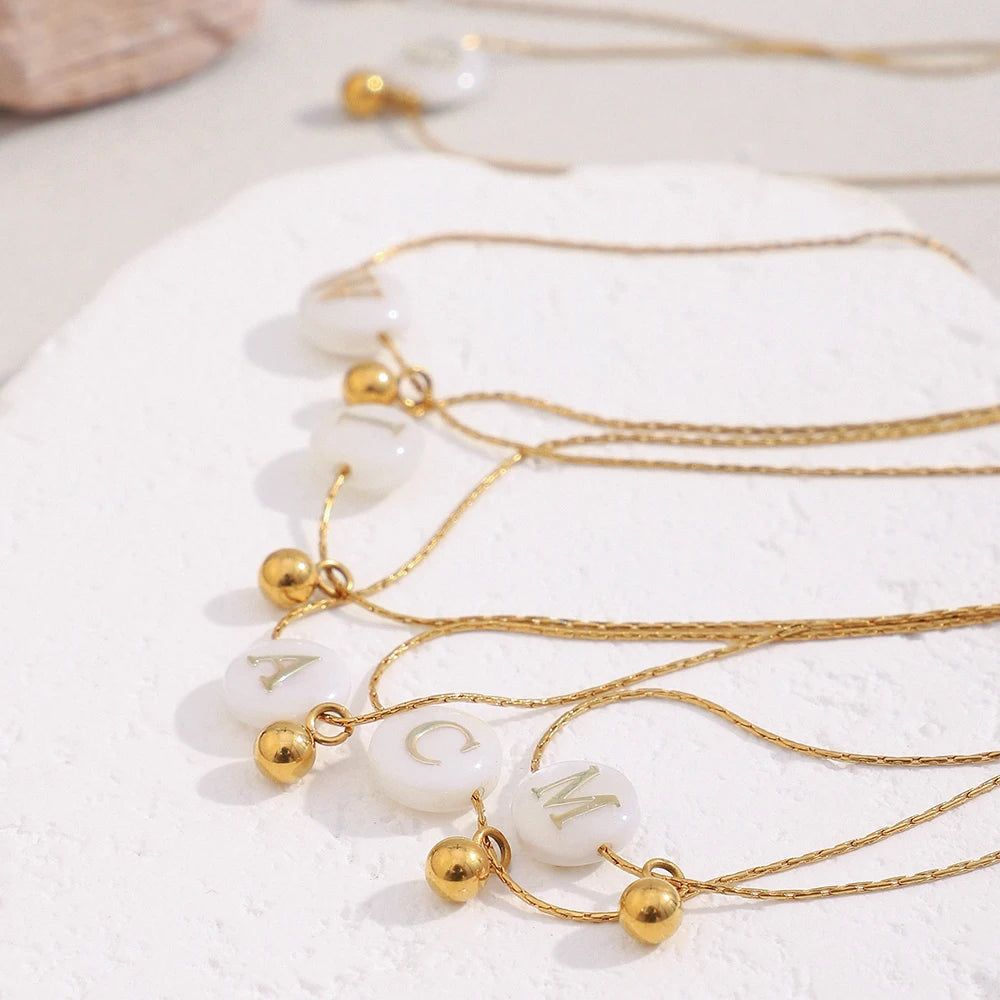 Everly Necklace by Orliza