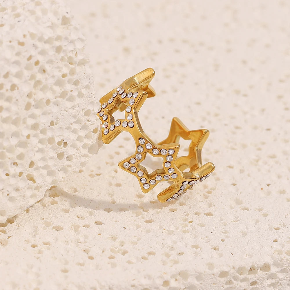 Khloe Ring by Orliza