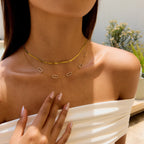 Milan Necklace by Orliza