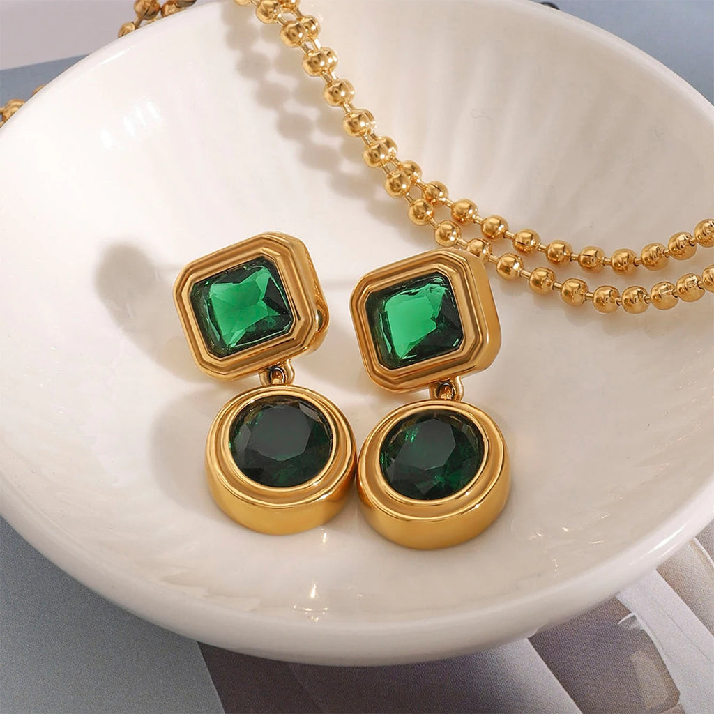 Penny Earrings by Orliza