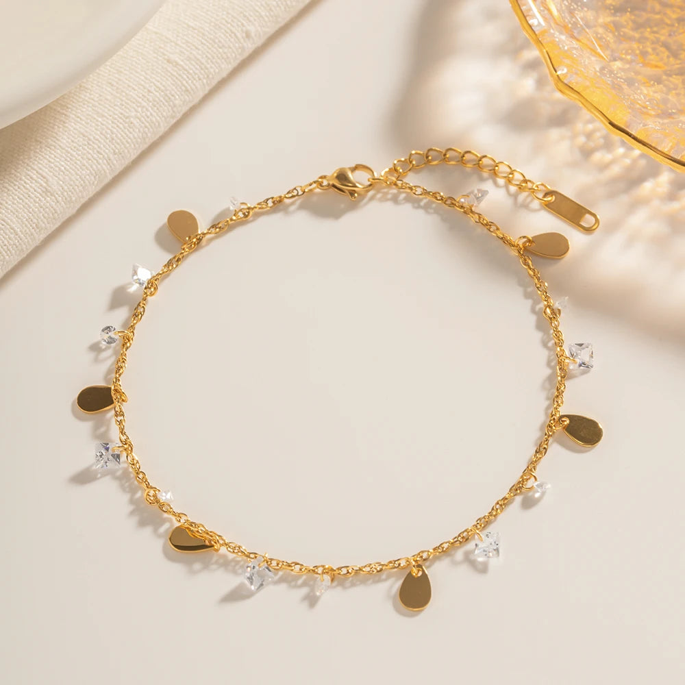 Cecilia Anklet by Orliza