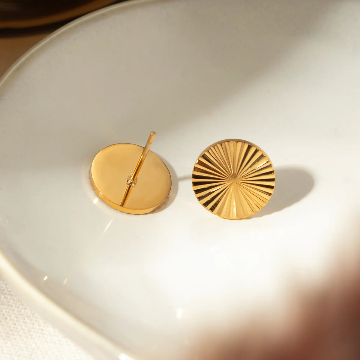 Ella Earrings by Orliza