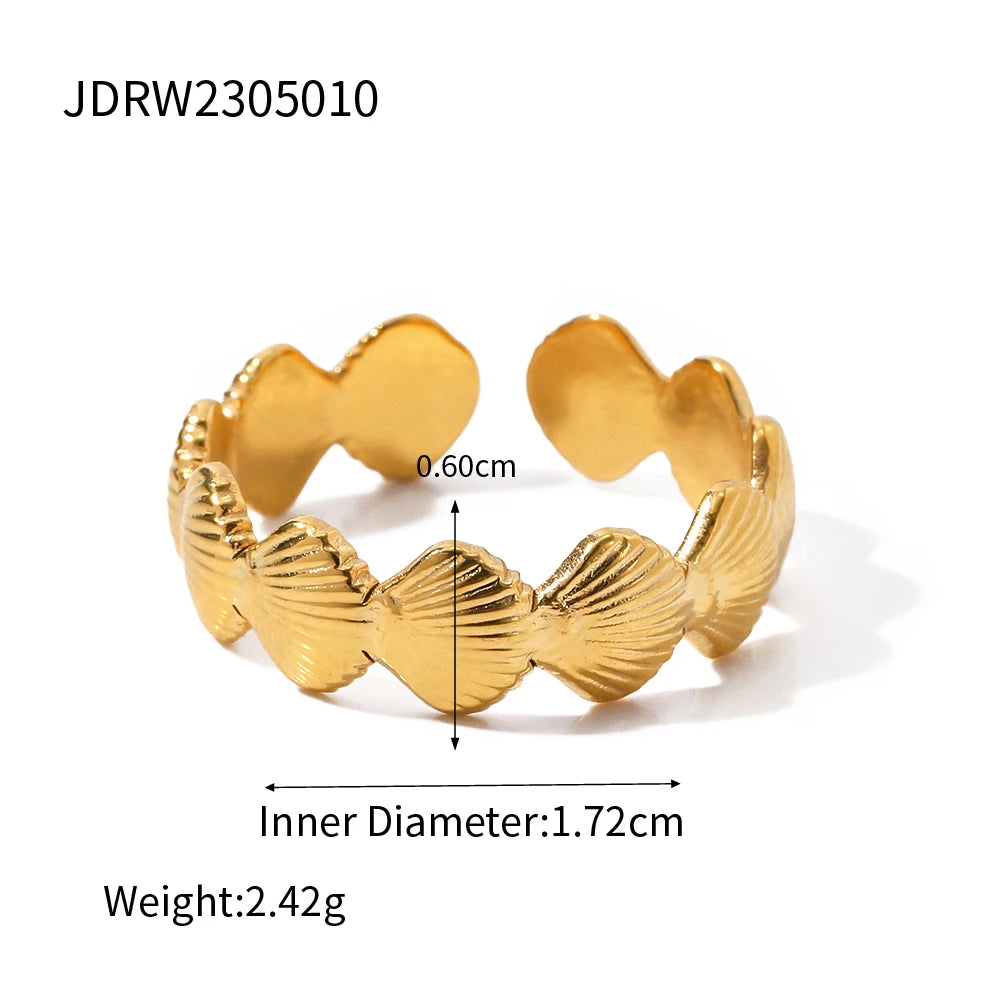 Alani Ring by Orliza