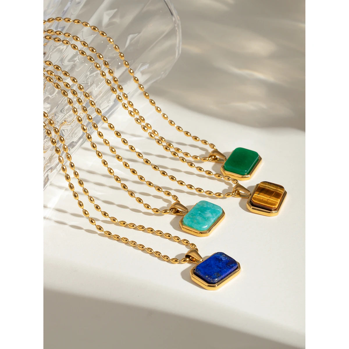 Elliana Necklace by Orliza