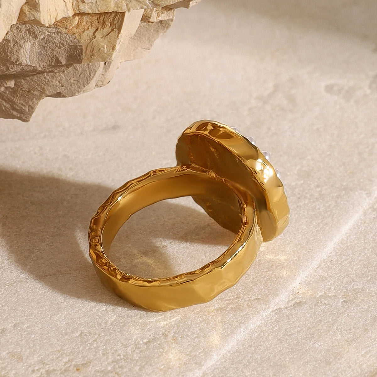 Fatima Ring by Orliza
