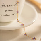 Kiana Anklet by Orliza