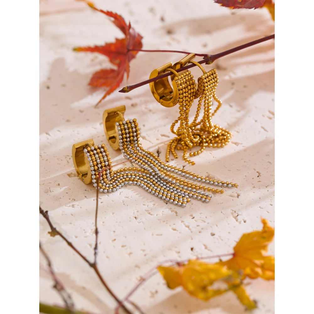 Anika Earrings by Orliza
