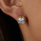 Briana Earrings by Orliza