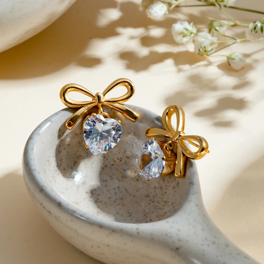 Sarah Earrings by Orliza