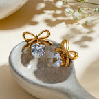Sarah Earrings by Orliza