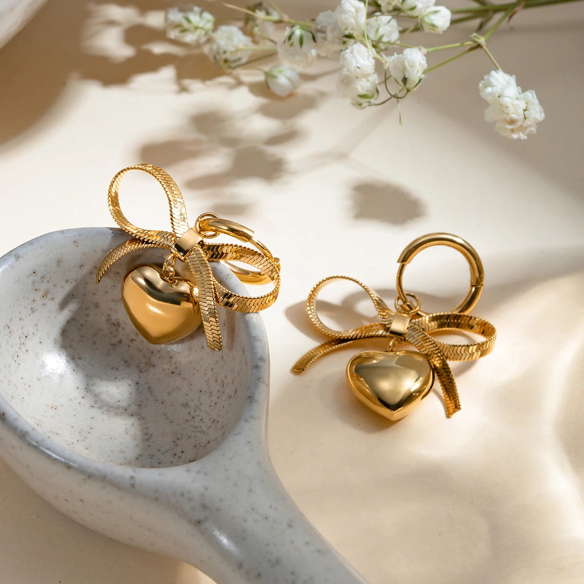 Quinn Earrings by Orliza