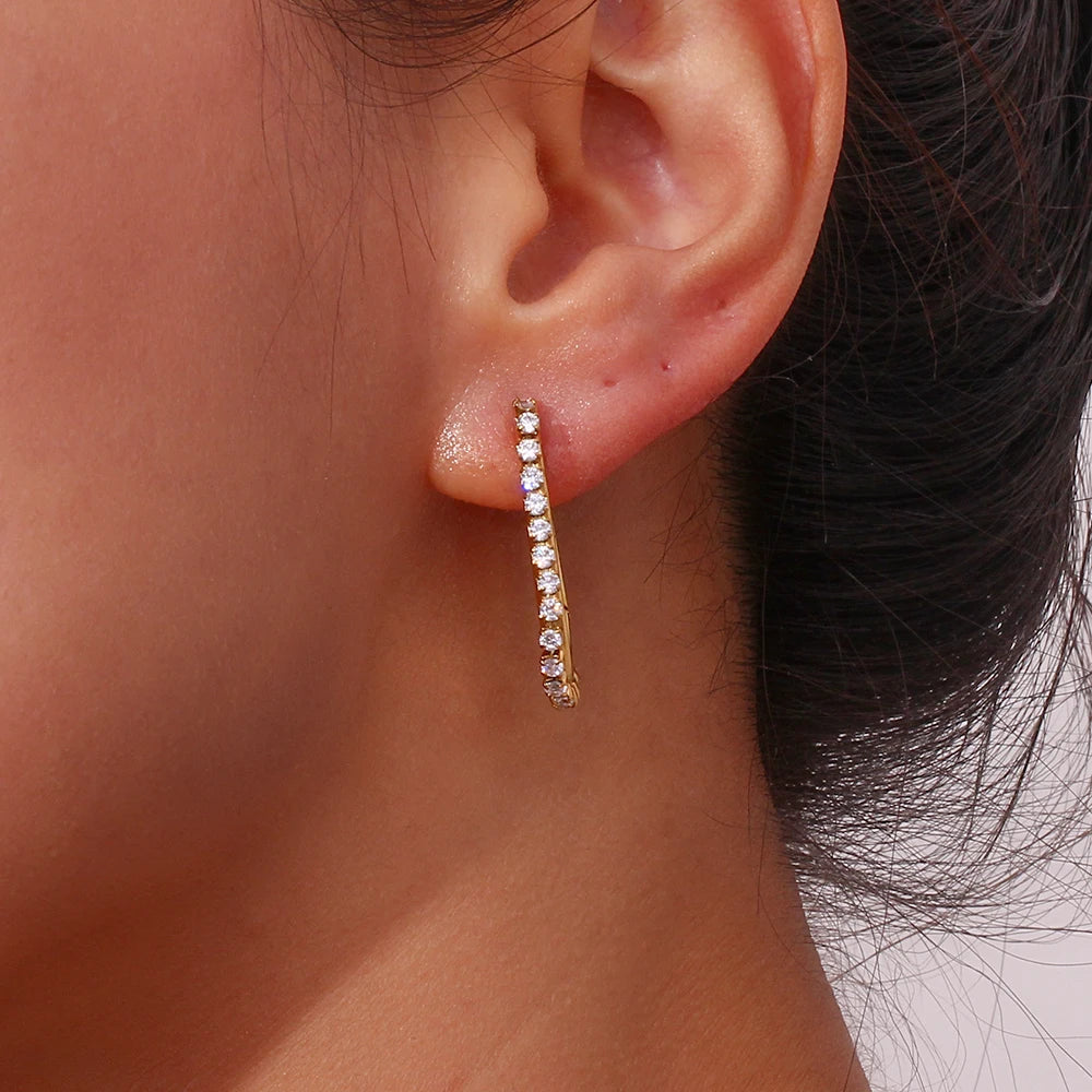 Lilly Earrings by Orliza