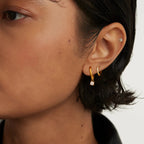 Sutton Earrings by Orliza