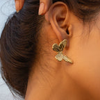 Olive Earrings by Orliza