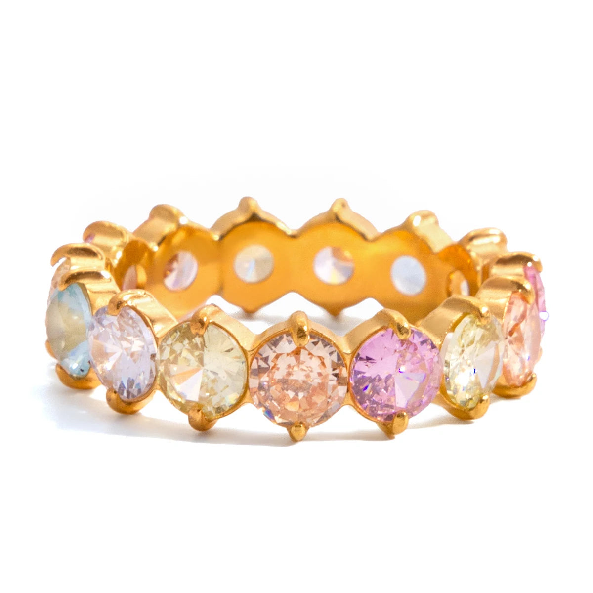 Kelly Rings by Orliza