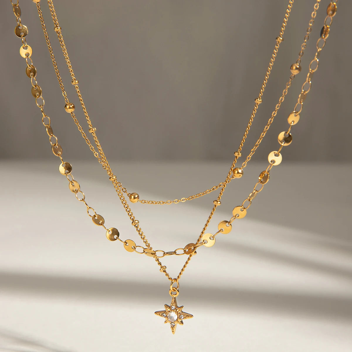 Ellie Necklace by Orliza