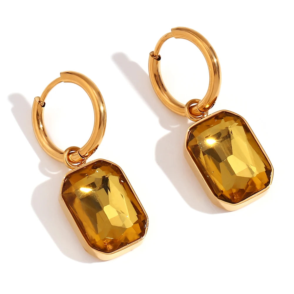 Rowanl Earrings by Orliza