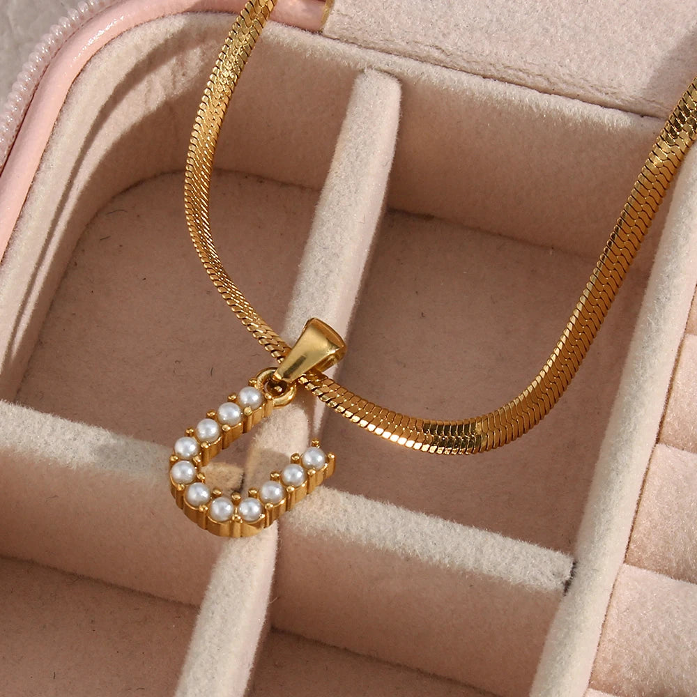 Zayla Necklace by Orliza