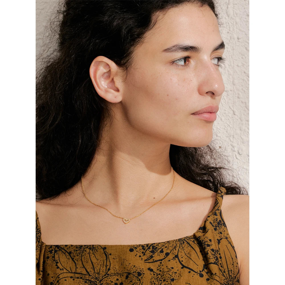 Kaeli Necklace by Orliza