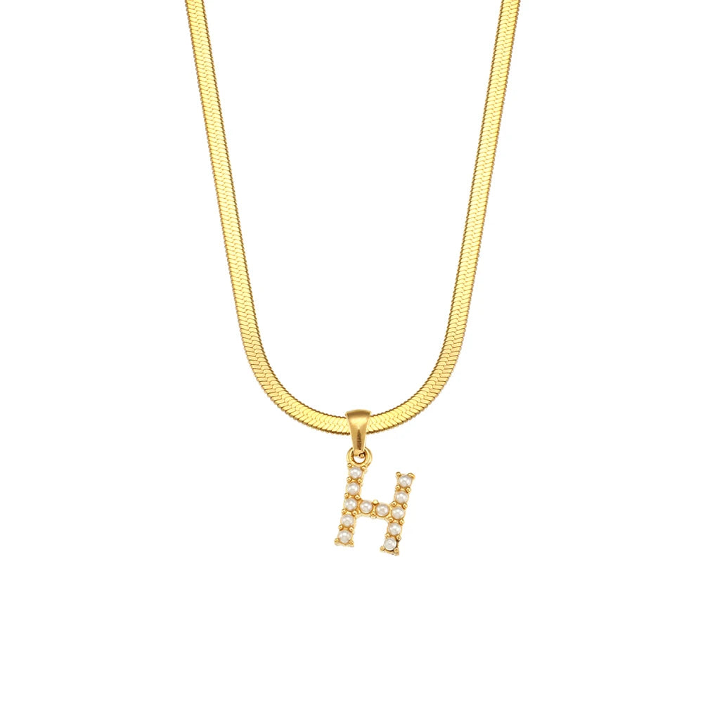 Zayla Necklace by Orliza