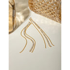 Paisley Earrings by Orliza