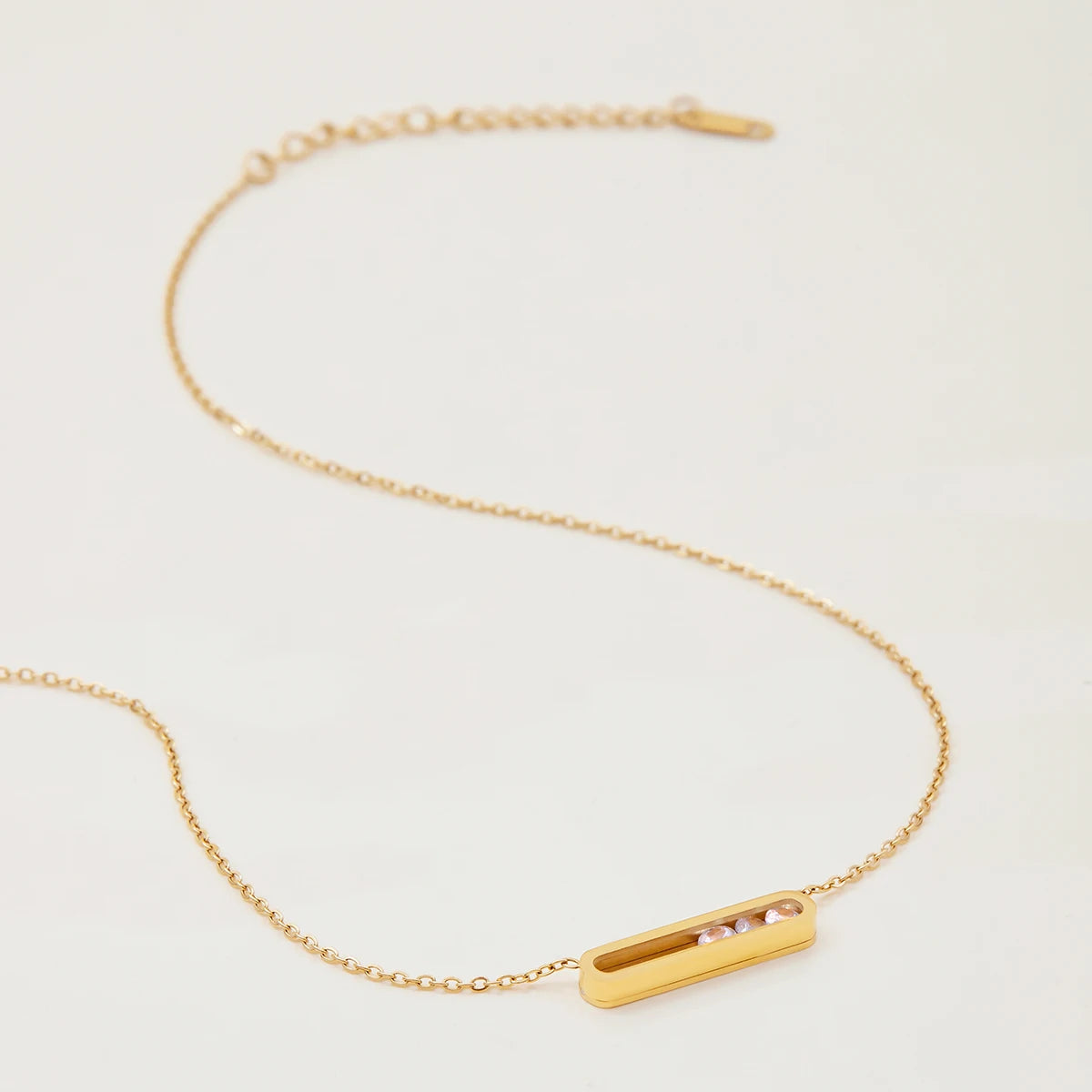 Zahra Necklace by Orliza