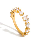 Paula Rings by Orliza