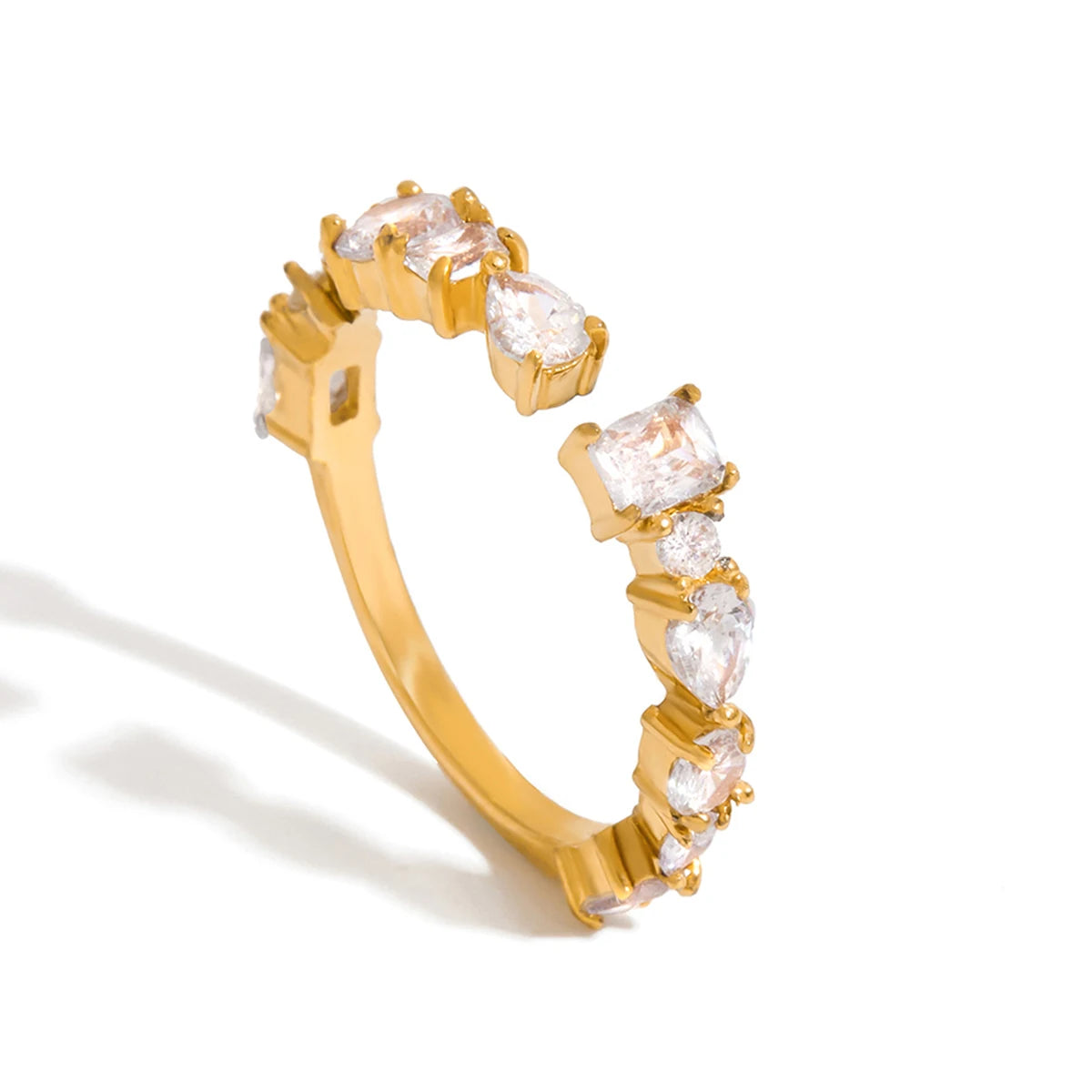 Paula Rings by Orliza