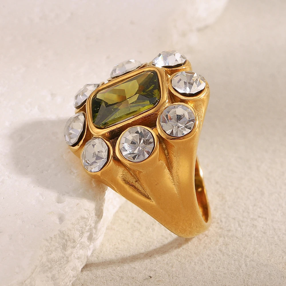 Liliana Ring by Orliza
