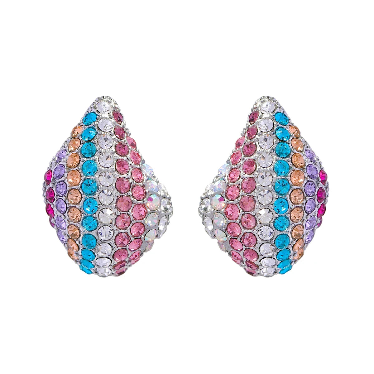 Faye Earrings by Orliza