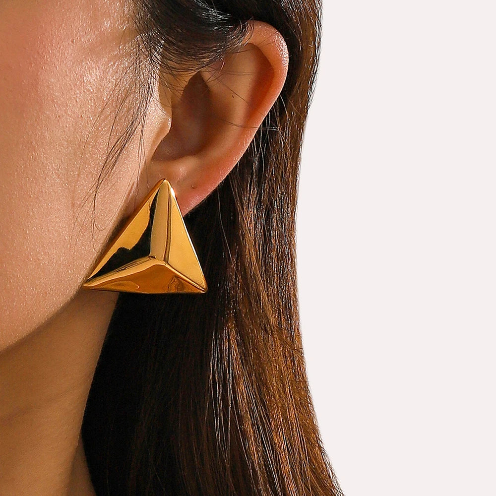 Andrea Earrings by Orliza