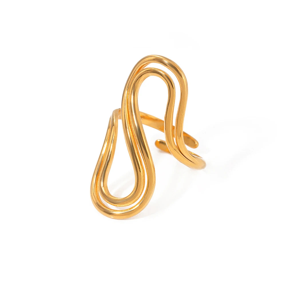 Millie Ring by Orliza
