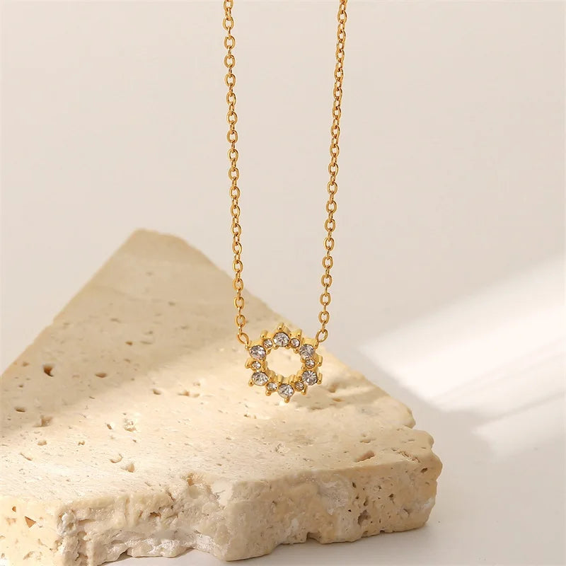 Ryan Necklace by Orliza