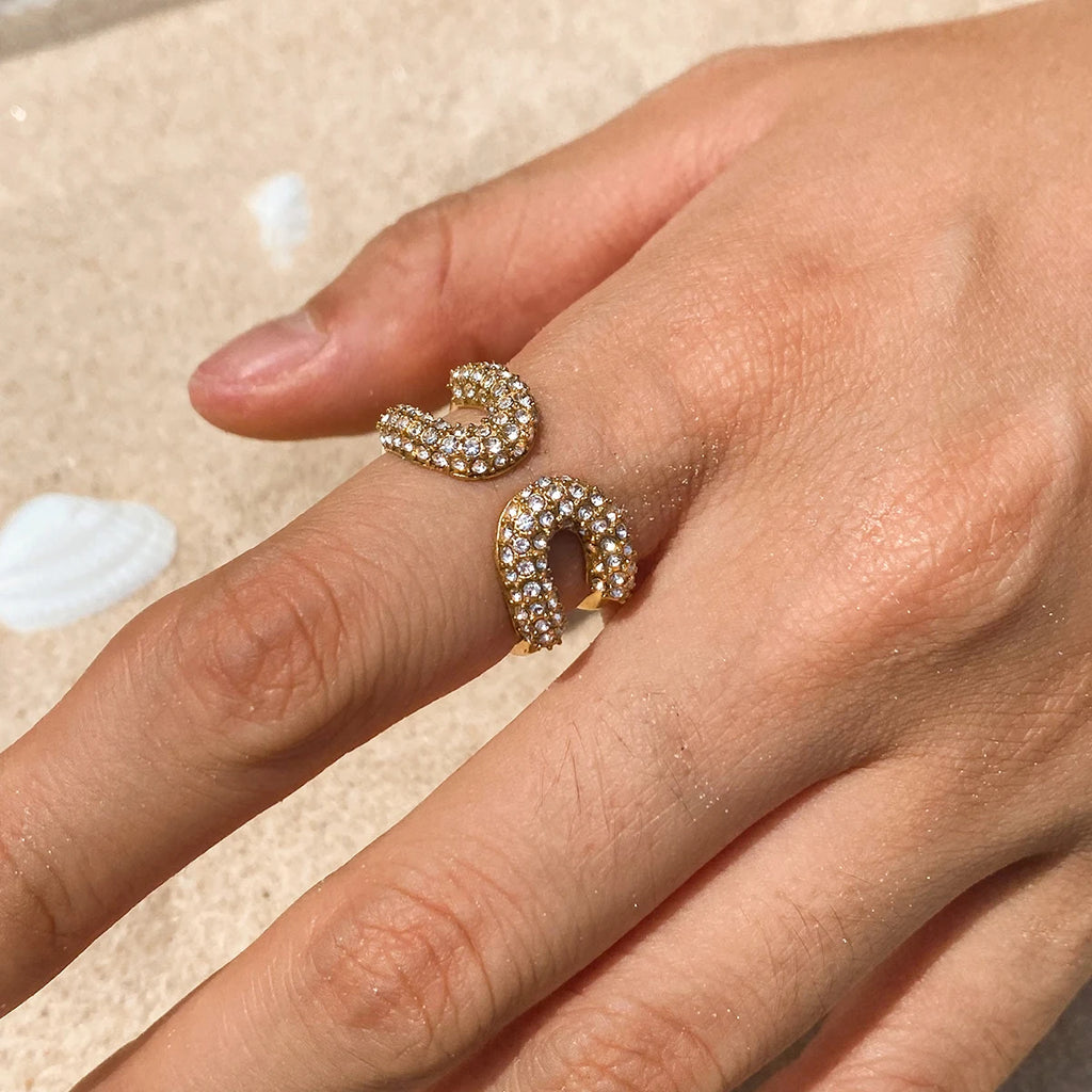Sophia Ring by Orliza