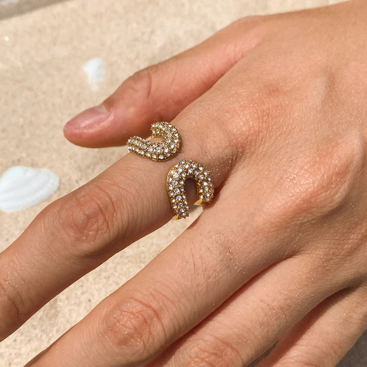Sophia Ring by Orliza